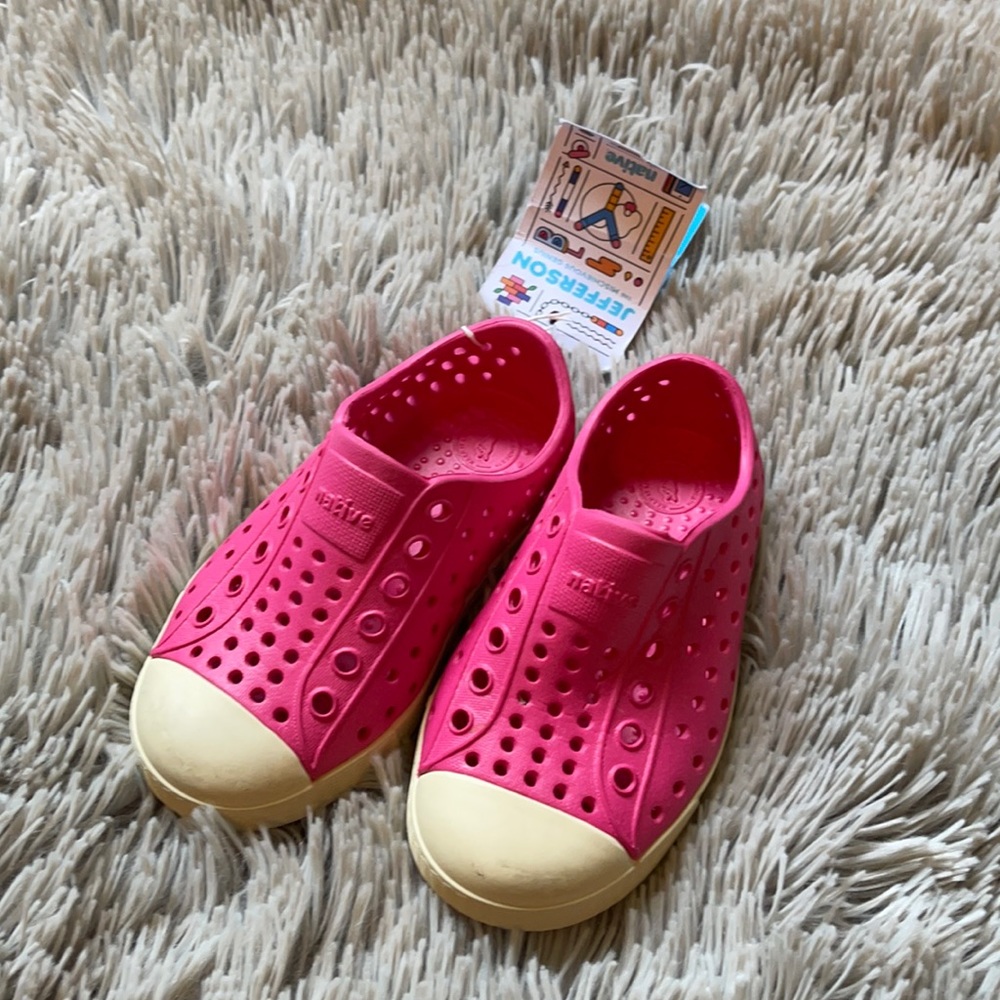 Toddler Native Shoes